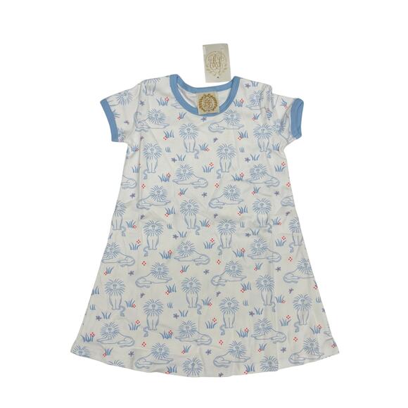 NWT TBBC Size 12 Polly Play Dress in Just Lion Around - Picture 1 of 3